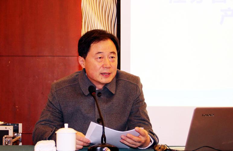 全省软件和信息技术服务业产业政策宣贯培训在宁举办